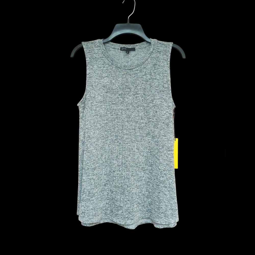 NWT Gibson Knit Sleeveless Tank Top Size M